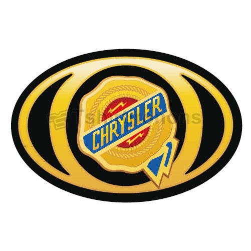 Chrysler_2 T-shirts Iron On Transfers N2903